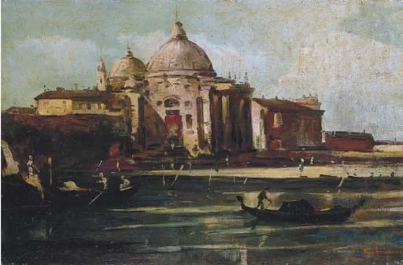 Venezia, Chiesa della Salute